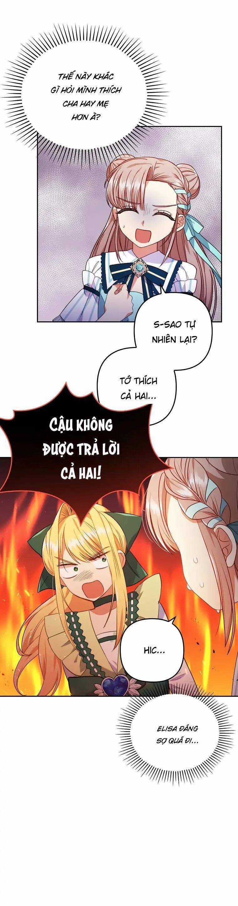 Tôi Bị Quyến Rũ Bởi Nam Chính Ốm Yếu Chapter 29 trang 24