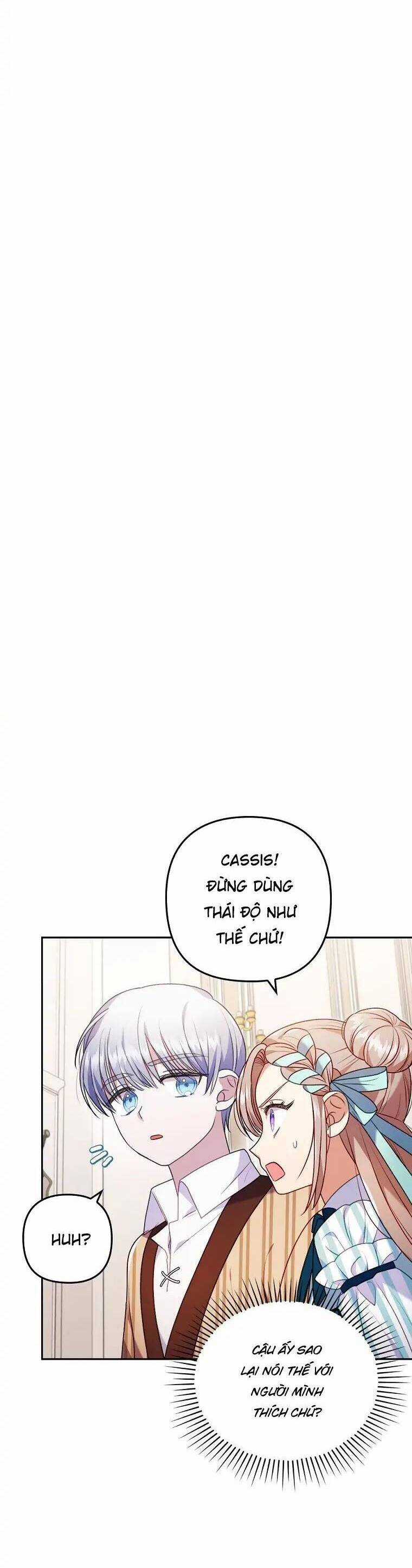 Tôi Bị Quyến Rũ Bởi Nam Chính Ốm Yếu Chapter 29 trang 26