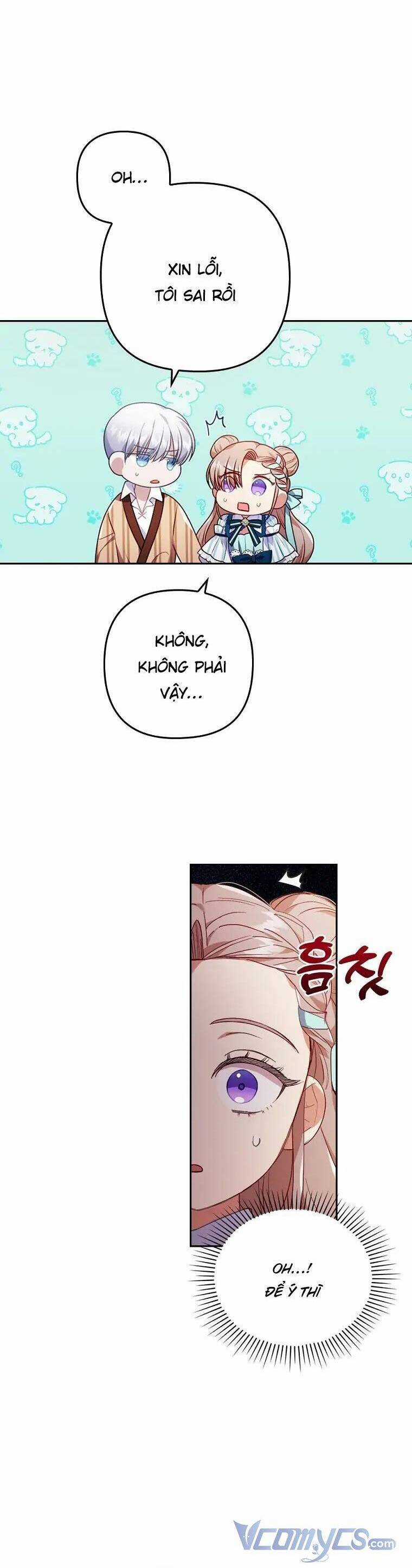 Tôi Bị Quyến Rũ Bởi Nam Chính Ốm Yếu Chapter 29 trang 27