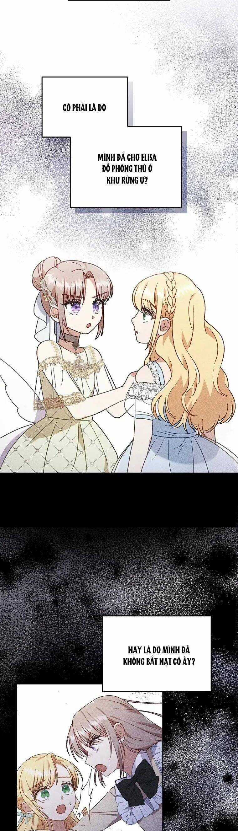 Tôi Bị Quyến Rũ Bởi Nam Chính Ốm Yếu Chapter 29 trang 29