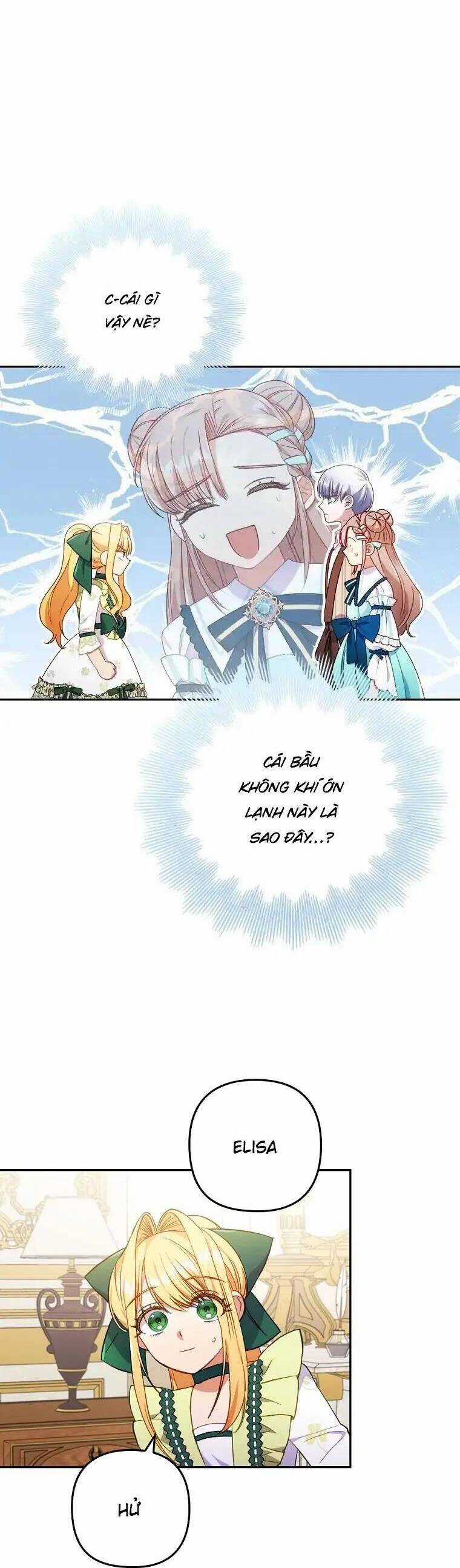 Tôi Bị Quyến Rũ Bởi Nam Chính Ốm Yếu Chapter 29 trang 3