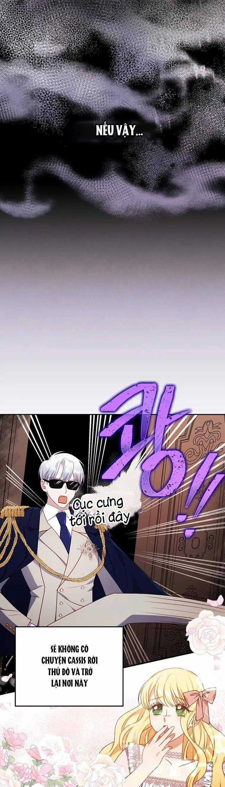 Tôi Bị Quyến Rũ Bởi Nam Chính Ốm Yếu Chapter 29 trang 31