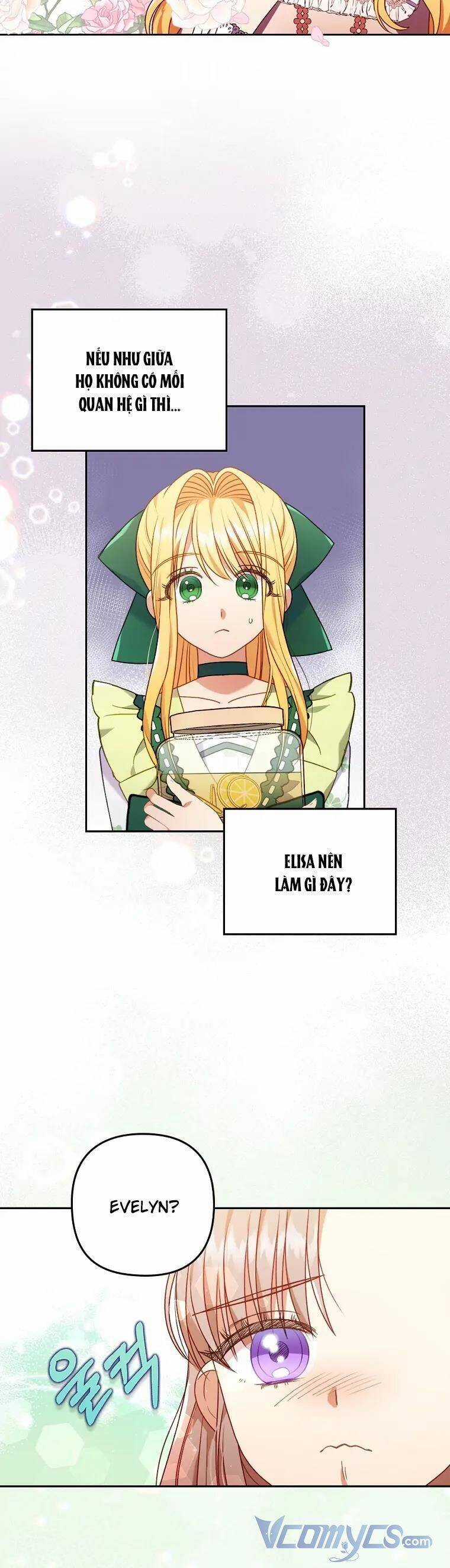 Tôi Bị Quyến Rũ Bởi Nam Chính Ốm Yếu Chapter 29 trang 32