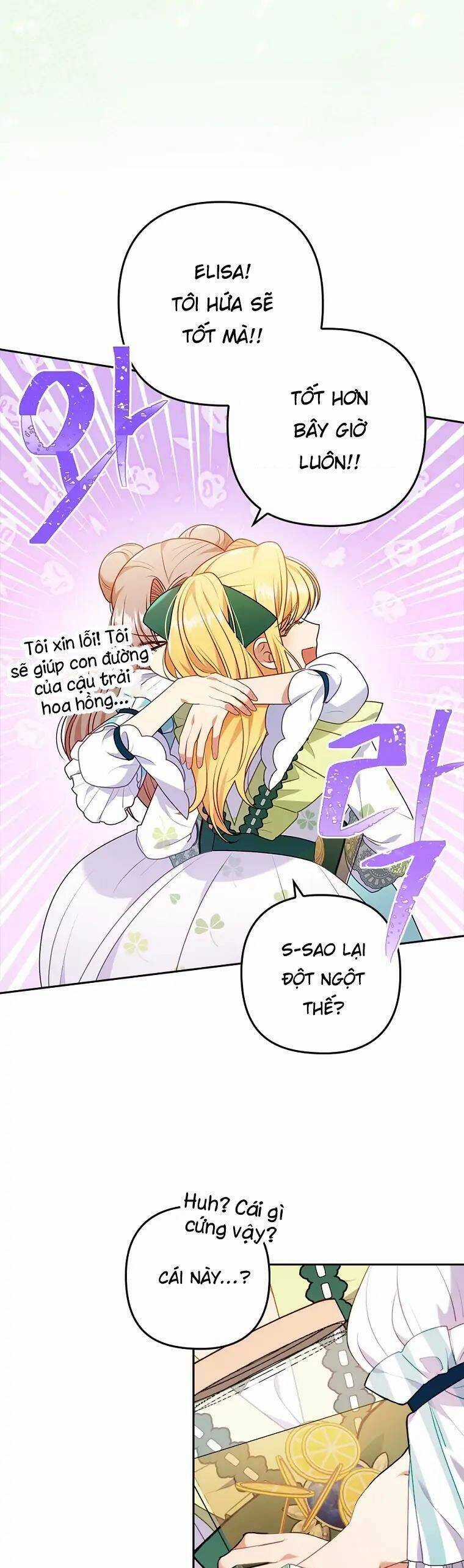 Tôi Bị Quyến Rũ Bởi Nam Chính Ốm Yếu Chapter 29 trang 33