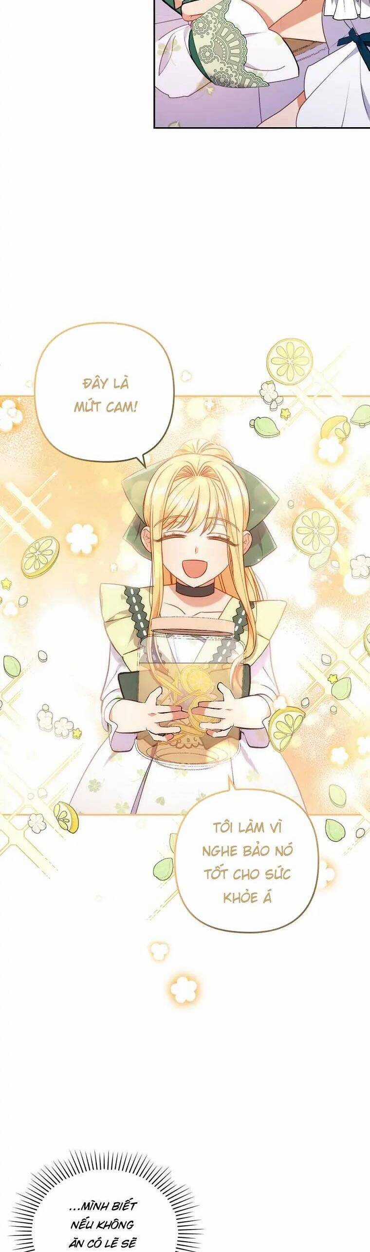 Tôi Bị Quyến Rũ Bởi Nam Chính Ốm Yếu Chapter 29 trang 34