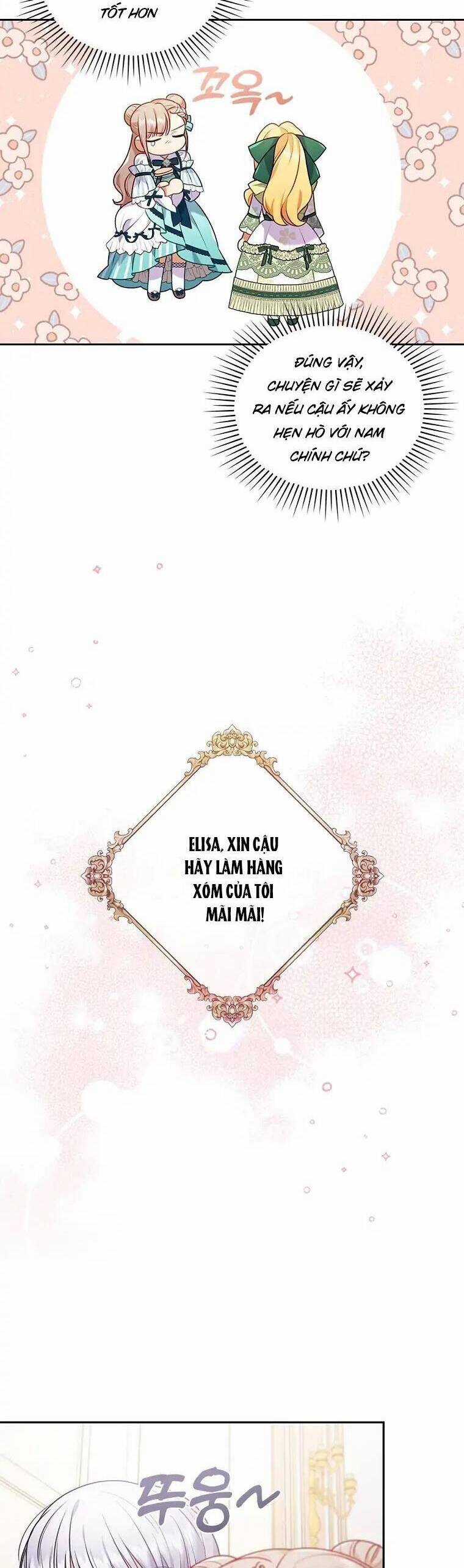 Tôi Bị Quyến Rũ Bởi Nam Chính Ốm Yếu Chapter 29 trang 35