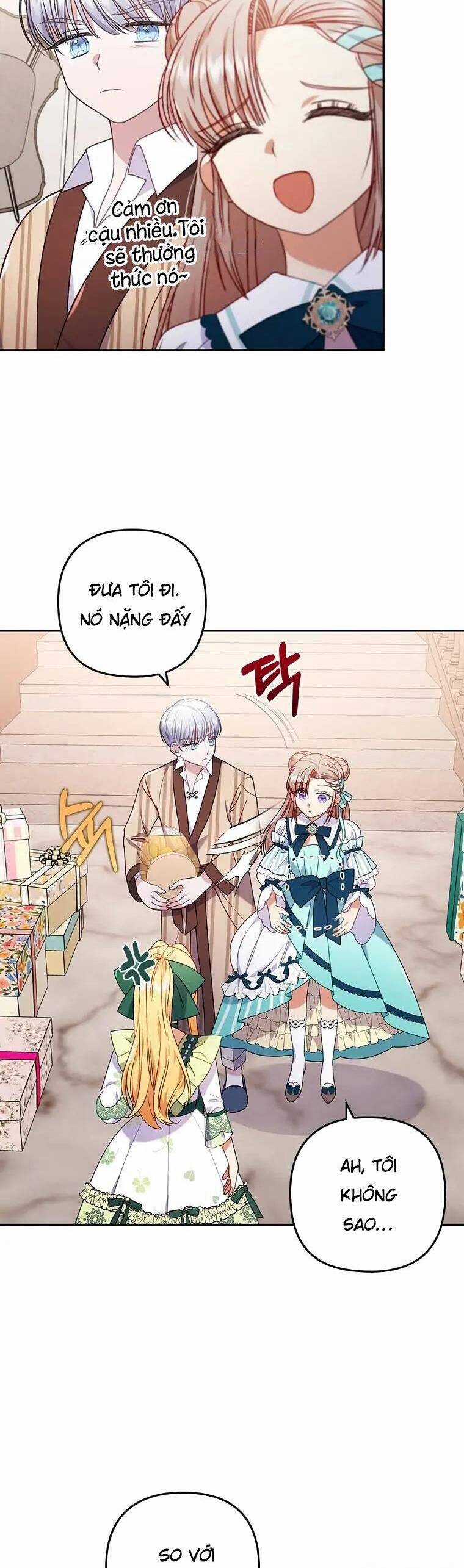 Tôi Bị Quyến Rũ Bởi Nam Chính Ốm Yếu Chapter 29 trang 36