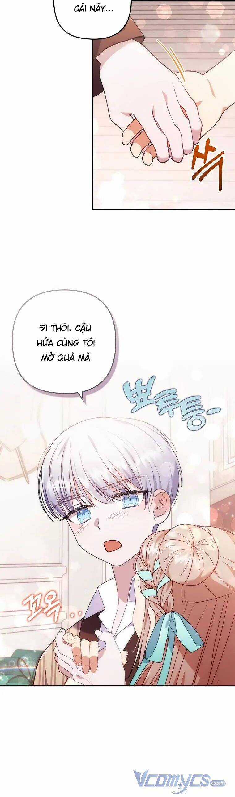 Tôi Bị Quyến Rũ Bởi Nam Chính Ốm Yếu Chapter 29 trang 37