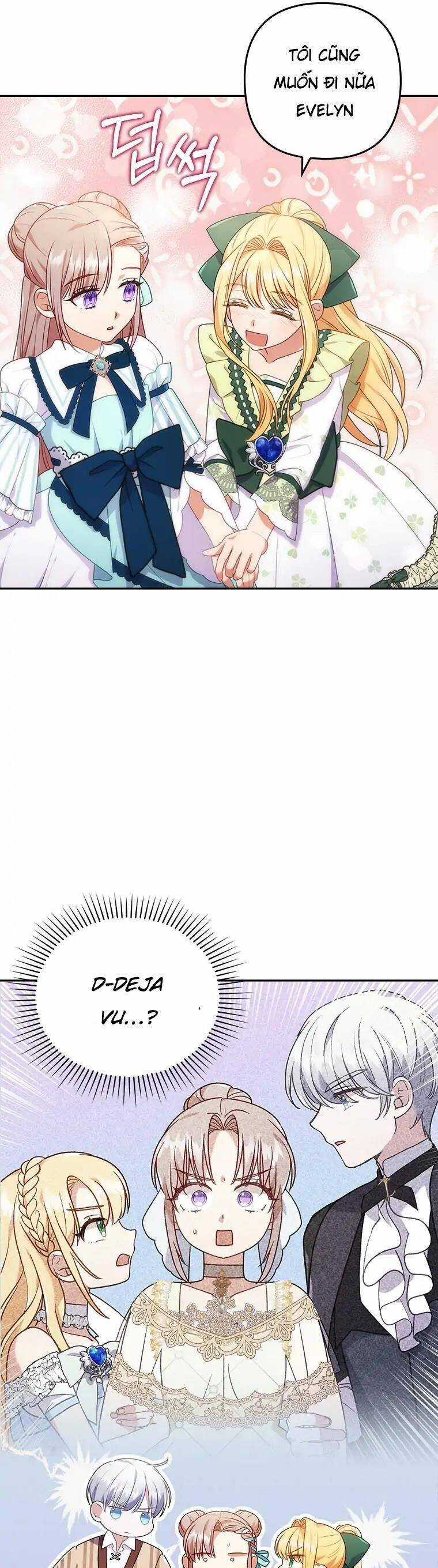 Tôi Bị Quyến Rũ Bởi Nam Chính Ốm Yếu Chapter 29 trang 38