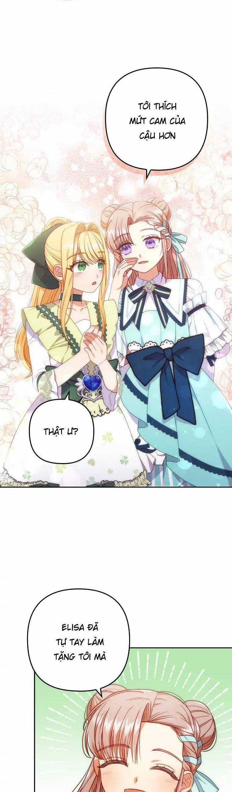 Tôi Bị Quyến Rũ Bởi Nam Chính Ốm Yếu Chapter 29 trang 4