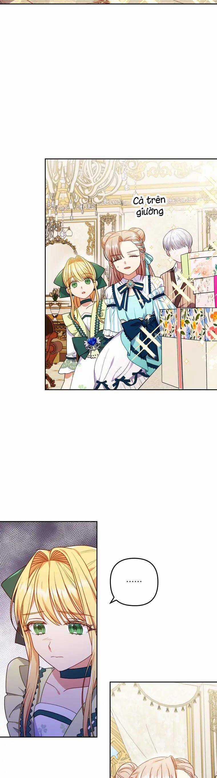 Tôi Bị Quyến Rũ Bởi Nam Chính Ốm Yếu Chapter 29 trang 41