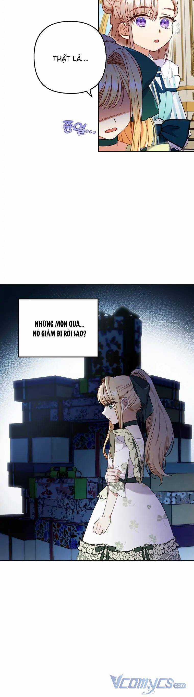 Tôi Bị Quyến Rũ Bởi Nam Chính Ốm Yếu Chapter 29 trang 42