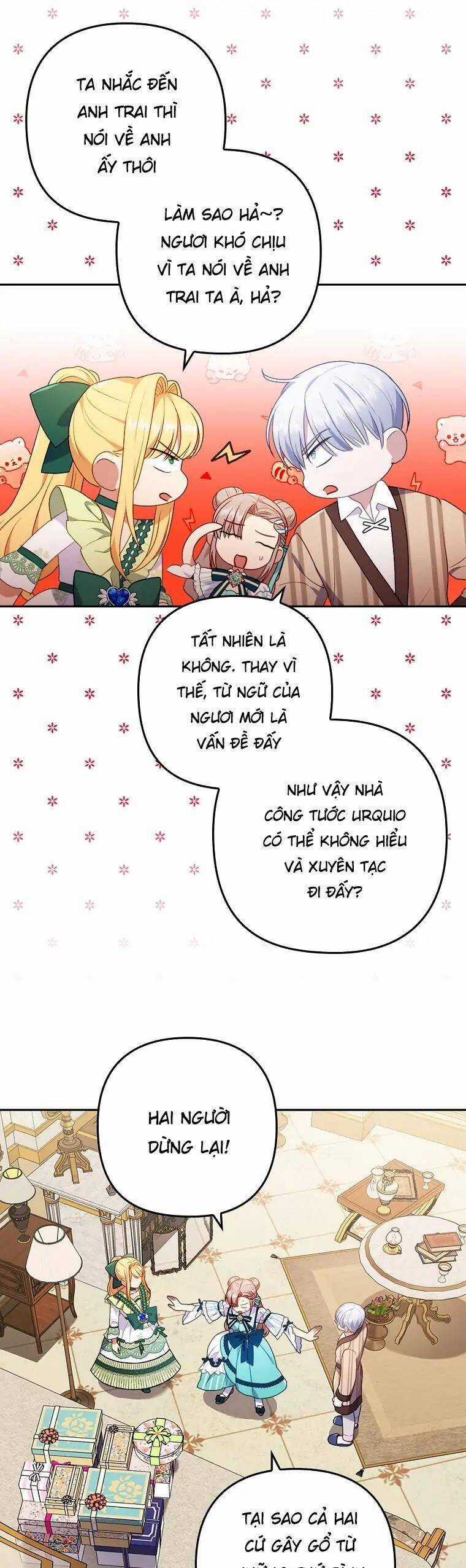 Tôi Bị Quyến Rũ Bởi Nam Chính Ốm Yếu Chapter 29 trang 6