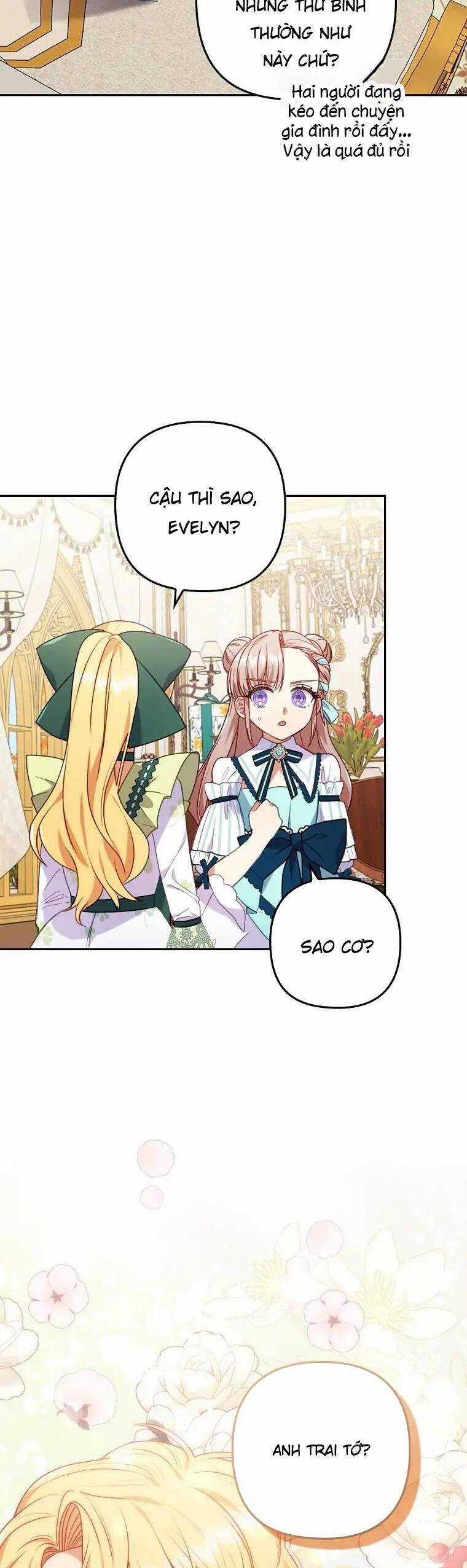 Tôi Bị Quyến Rũ Bởi Nam Chính Ốm Yếu Chapter 29 trang 7