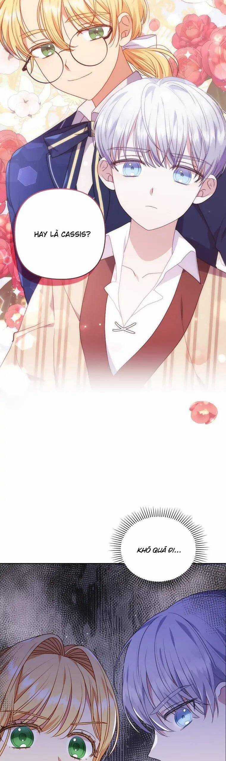 Tôi Bị Quyến Rũ Bởi Nam Chính Ốm Yếu Chapter 29 trang 8