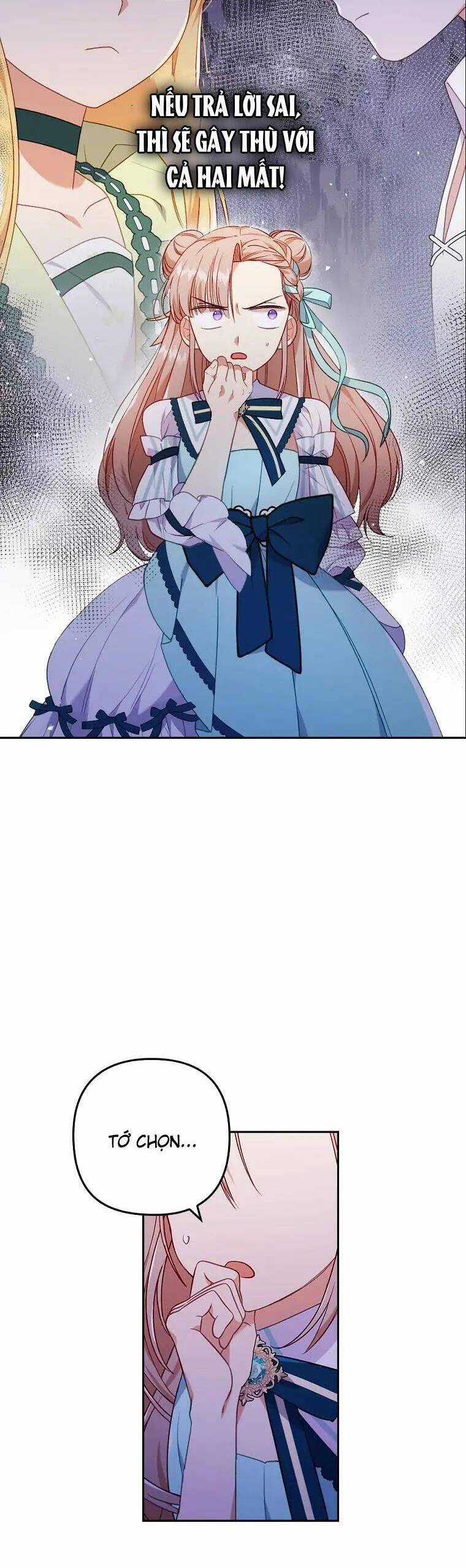 Tôi Bị Quyến Rũ Bởi Nam Chính Ốm Yếu Chapter 29 trang 9