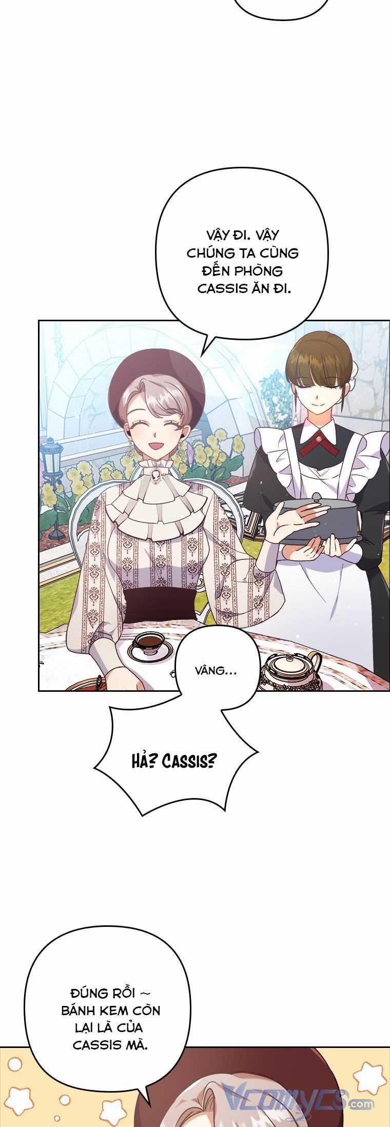 Tôi Bị Quyến Rũ Bởi Nam Chính Ốm Yếu Chapter 3.5 trang 1