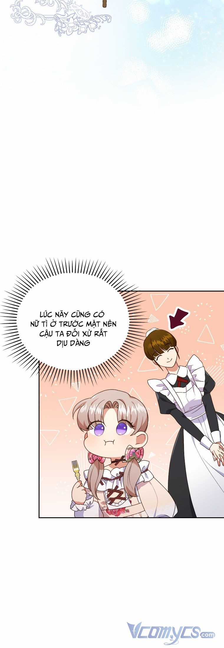 Tôi Bị Quyến Rũ Bởi Nam Chính Ốm Yếu Chapter 3.5 trang 10