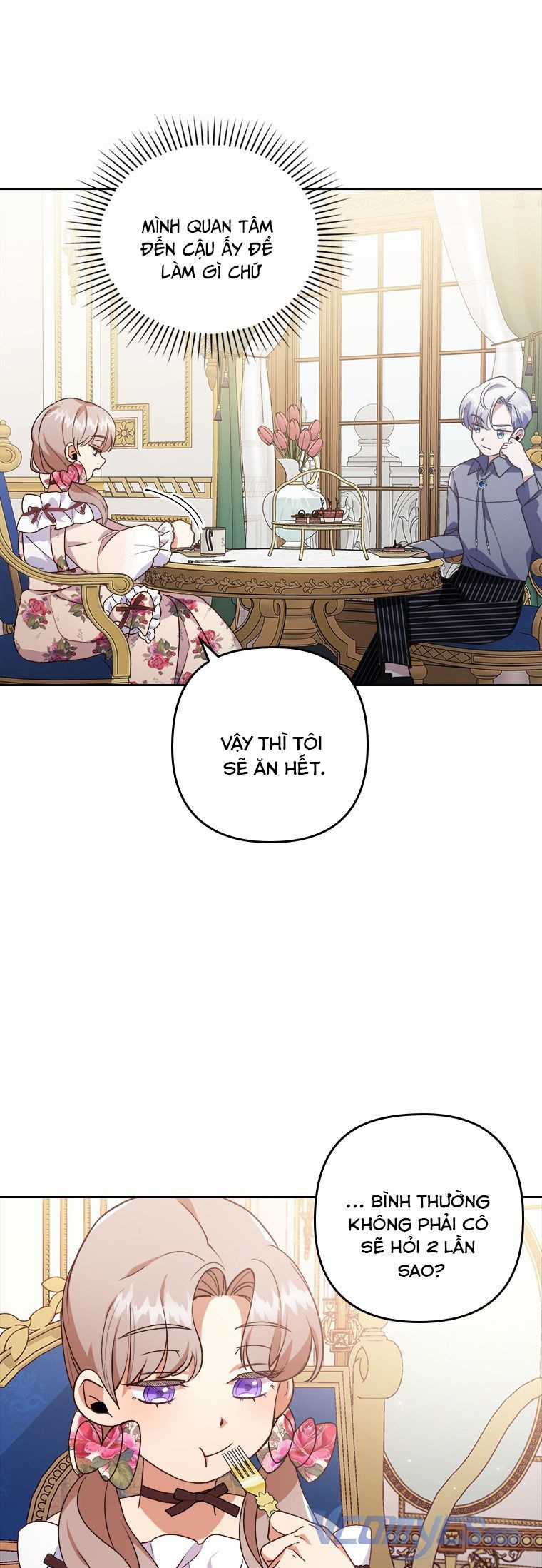 Tôi Bị Quyến Rũ Bởi Nam Chính Ốm Yếu Chapter 3.5 trang 11