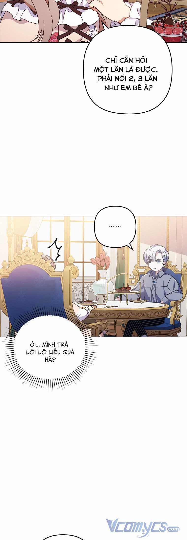 Tôi Bị Quyến Rũ Bởi Nam Chính Ốm Yếu Chapter 3.5 trang 12