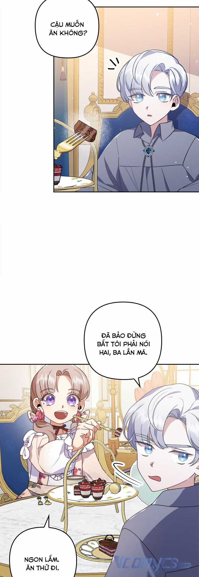 Tôi Bị Quyến Rũ Bởi Nam Chính Ốm Yếu Chapter 3.5 trang 13
