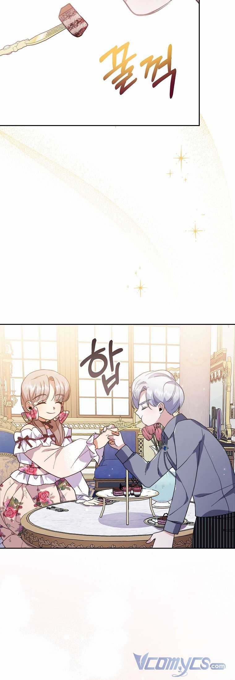 Tôi Bị Quyến Rũ Bởi Nam Chính Ốm Yếu Chapter 3.5 trang 15