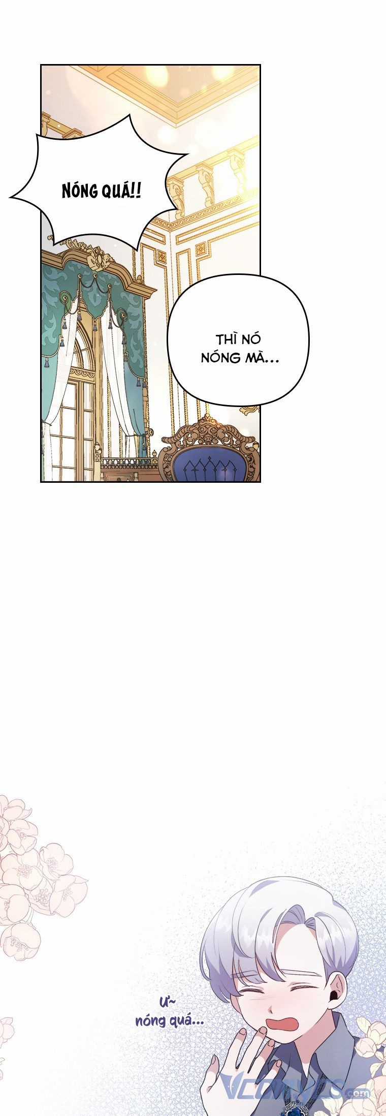 Tôi Bị Quyến Rũ Bởi Nam Chính Ốm Yếu Chapter 3.5 trang 18