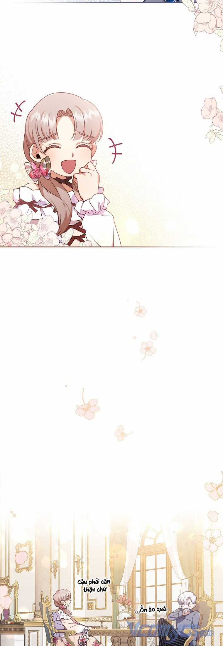 Tôi Bị Quyến Rũ Bởi Nam Chính Ốm Yếu Chapter 3.5 trang 19