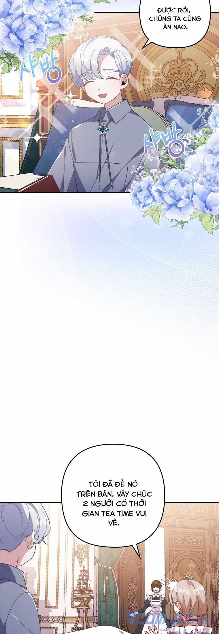 Tôi Bị Quyến Rũ Bởi Nam Chính Ốm Yếu Chapter 3.5 trang 5