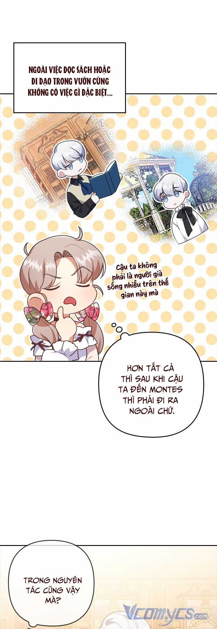 Tôi Bị Quyến Rũ Bởi Nam Chính Ốm Yếu Chapter 3 trang 12