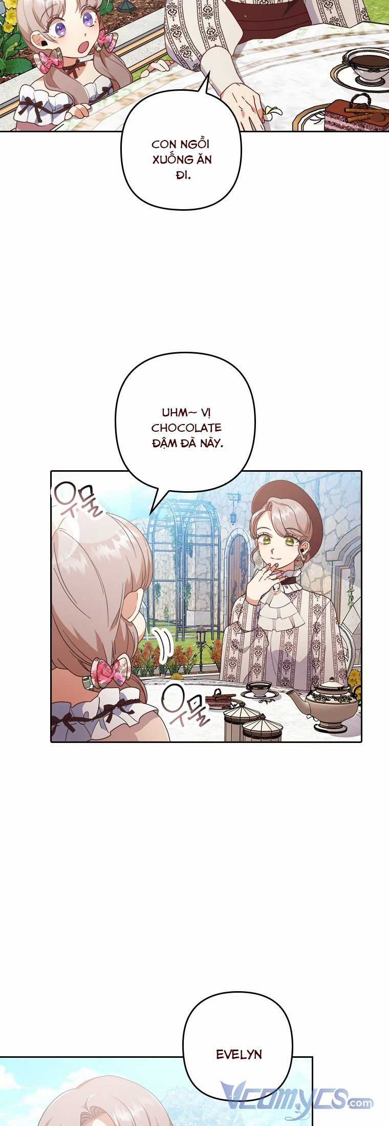 Tôi Bị Quyến Rũ Bởi Nam Chính Ốm Yếu Chapter 3 trang 17