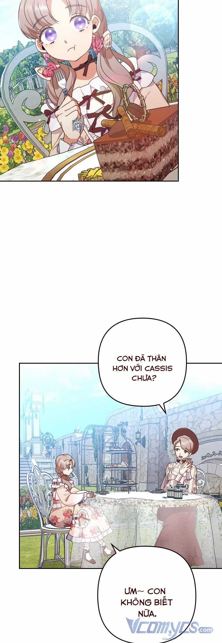 Tôi Bị Quyến Rũ Bởi Nam Chính Ốm Yếu Chapter 3 trang 18