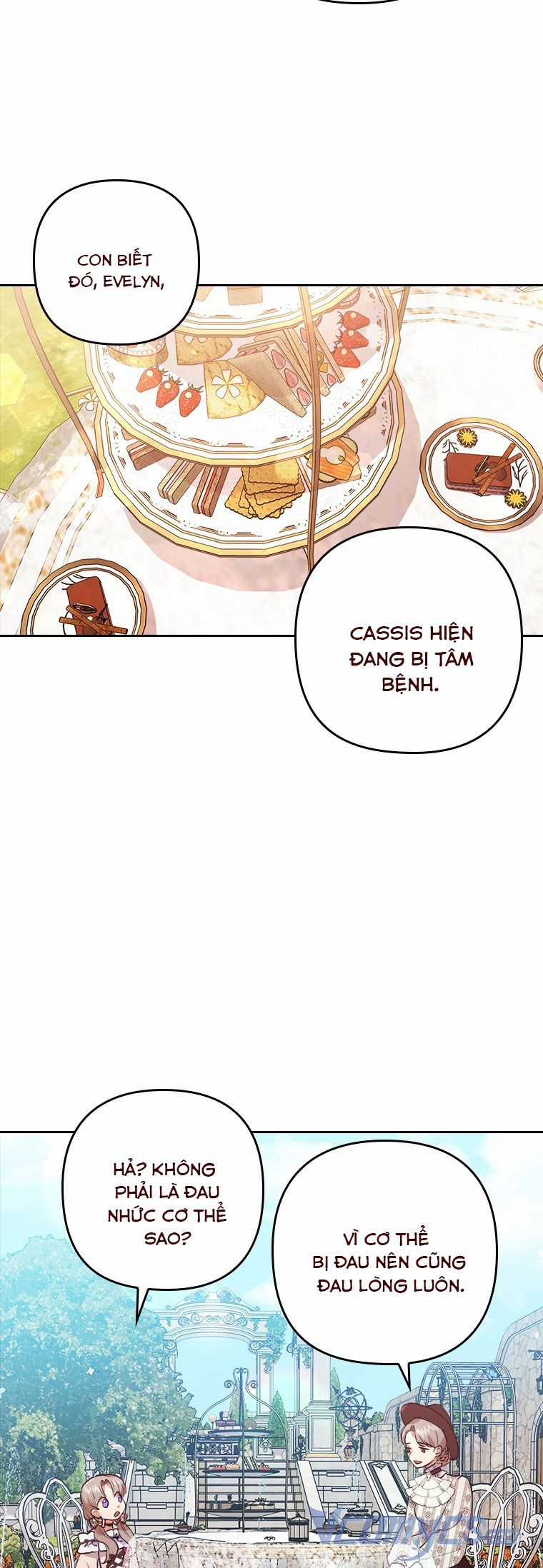 Tôi Bị Quyến Rũ Bởi Nam Chính Ốm Yếu Chapter 3 trang 19