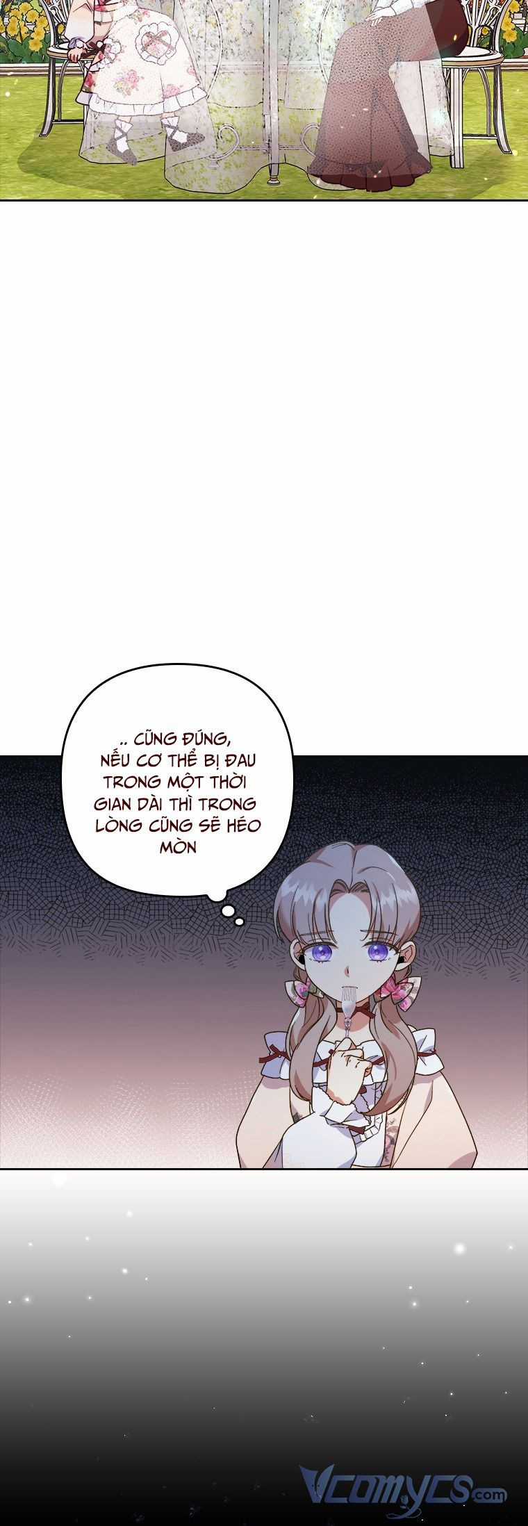 Tôi Bị Quyến Rũ Bởi Nam Chính Ốm Yếu Chapter 3 trang 20