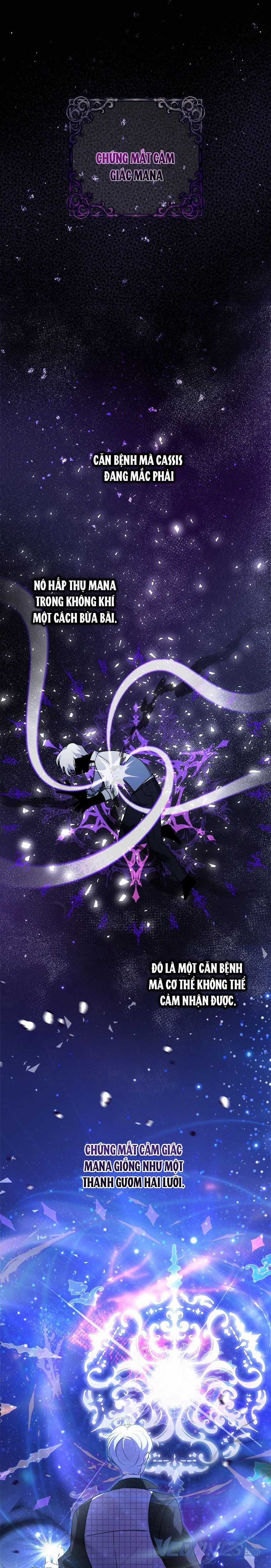 Tôi Bị Quyến Rũ Bởi Nam Chính Ốm Yếu Chapter 3 trang 21