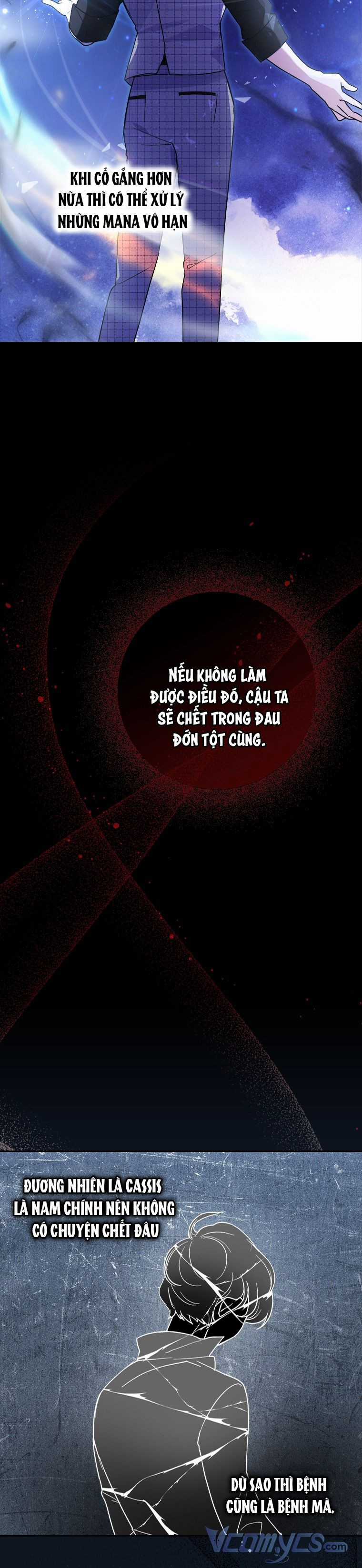 Tôi Bị Quyến Rũ Bởi Nam Chính Ốm Yếu Chapter 3 trang 22