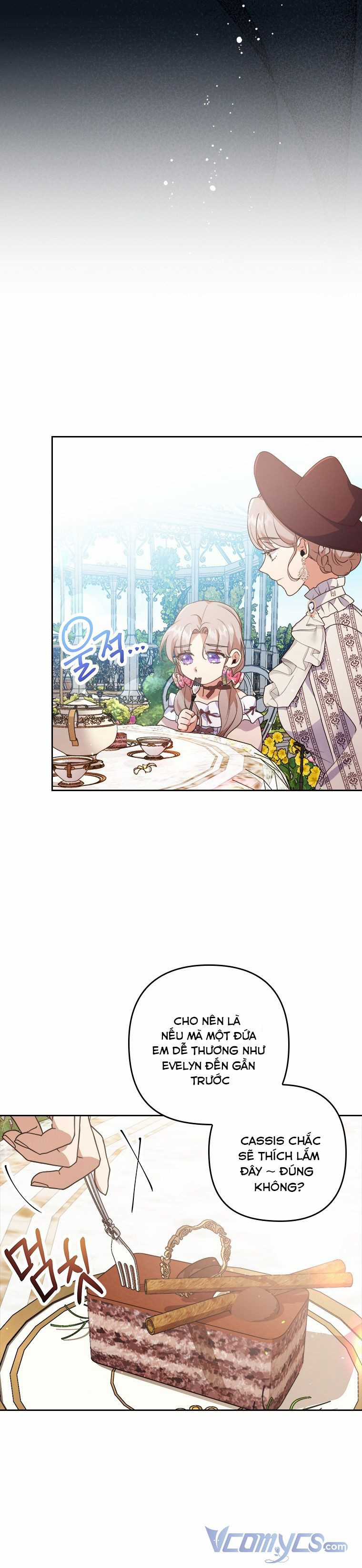 Tôi Bị Quyến Rũ Bởi Nam Chính Ốm Yếu Chapter 3 trang 23