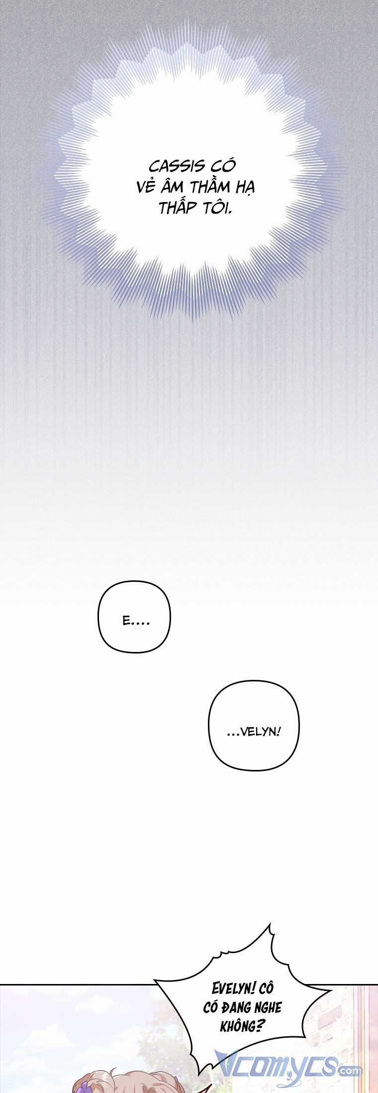 Tôi Bị Quyến Rũ Bởi Nam Chính Ốm Yếu Chapter 3 trang 3