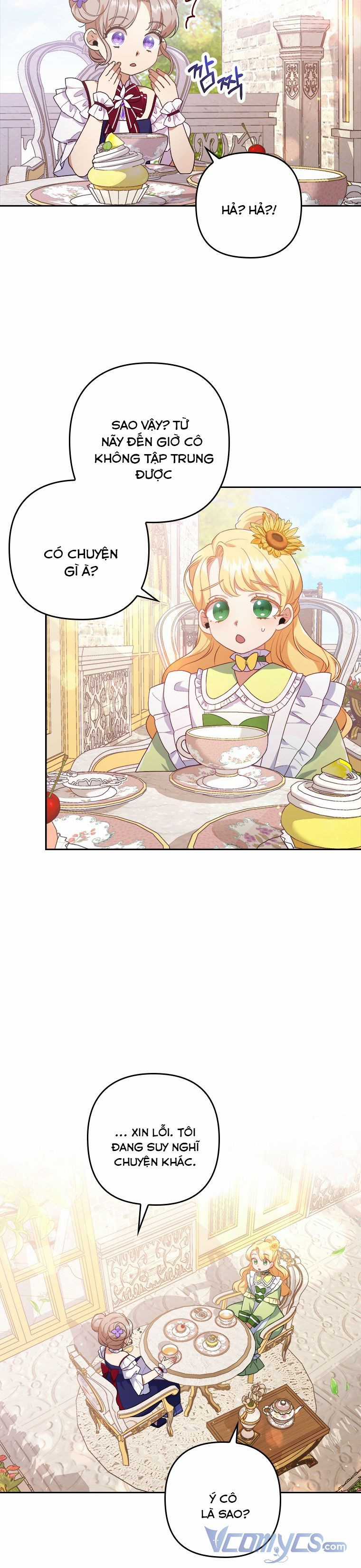 Tôi Bị Quyến Rũ Bởi Nam Chính Ốm Yếu Chapter 3 trang 4