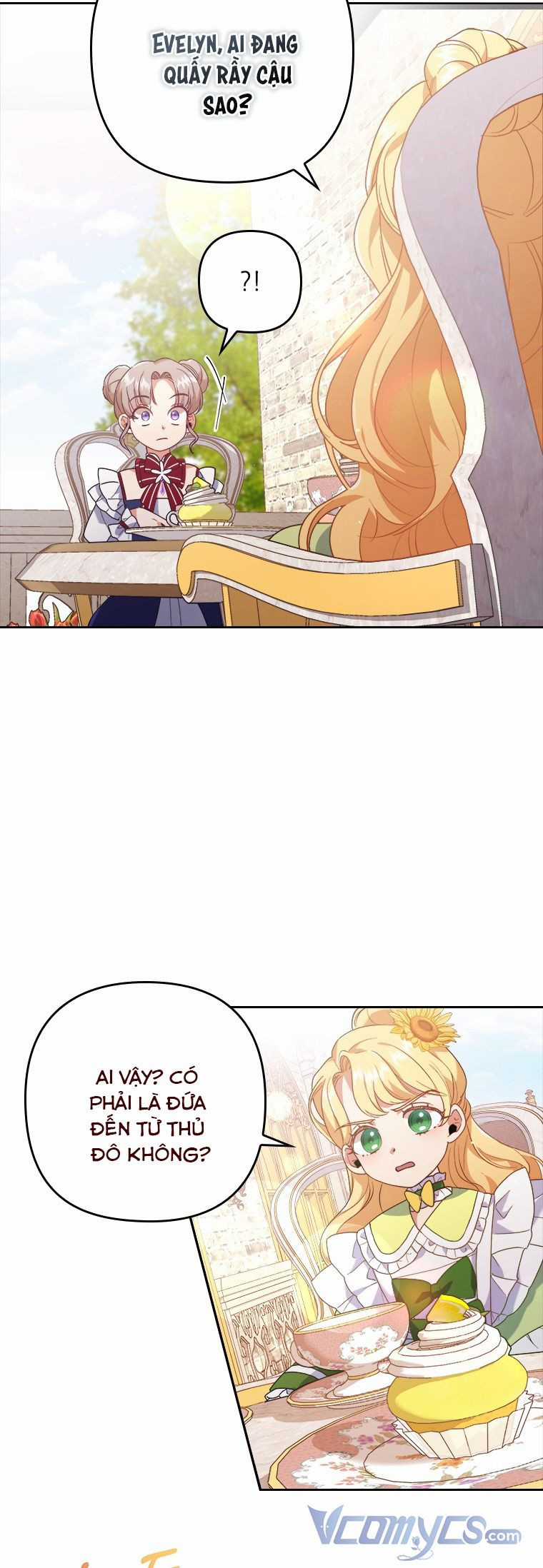 Tôi Bị Quyến Rũ Bởi Nam Chính Ốm Yếu Chapter 3 trang 6