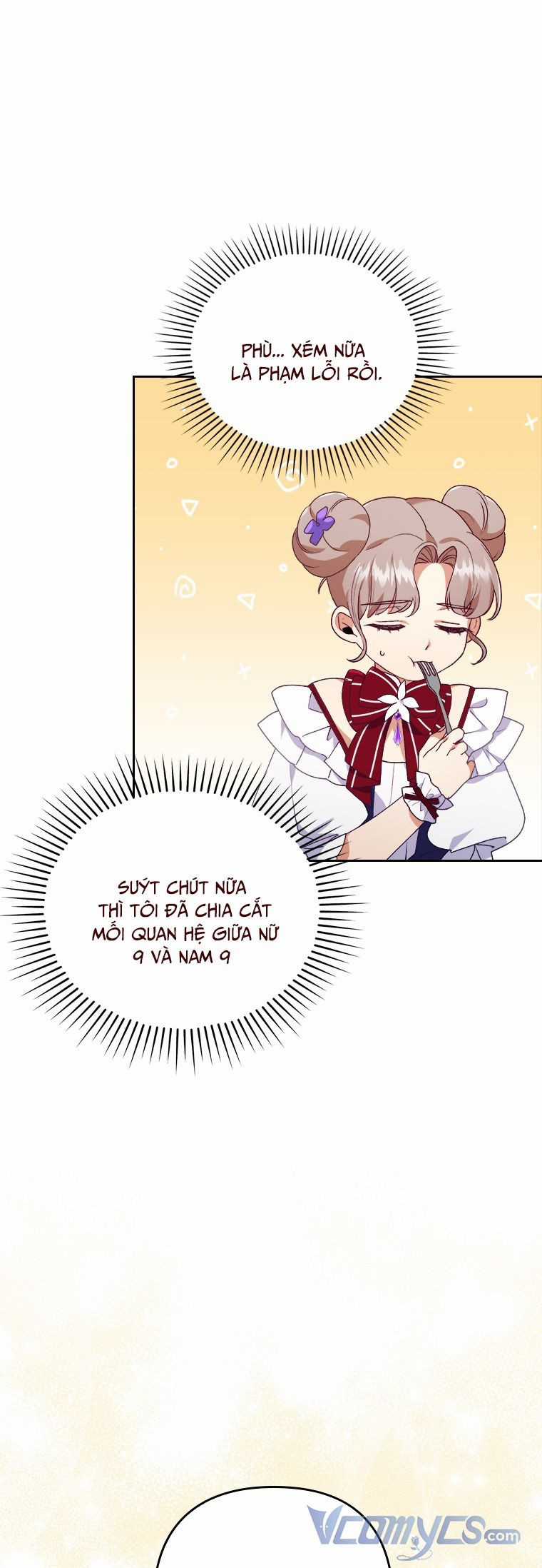 Tôi Bị Quyến Rũ Bởi Nam Chính Ốm Yếu Chapter 3 trang 8