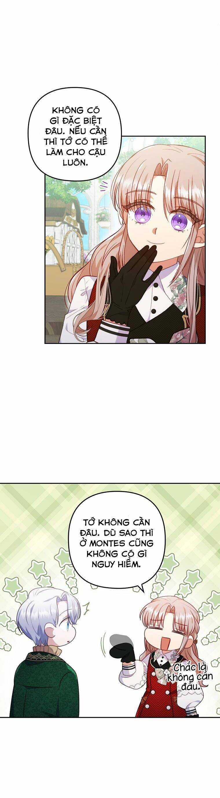 Tôi Bị Quyến Rũ Bởi Nam Chính Ốm Yếu Chapter 30 trang 10