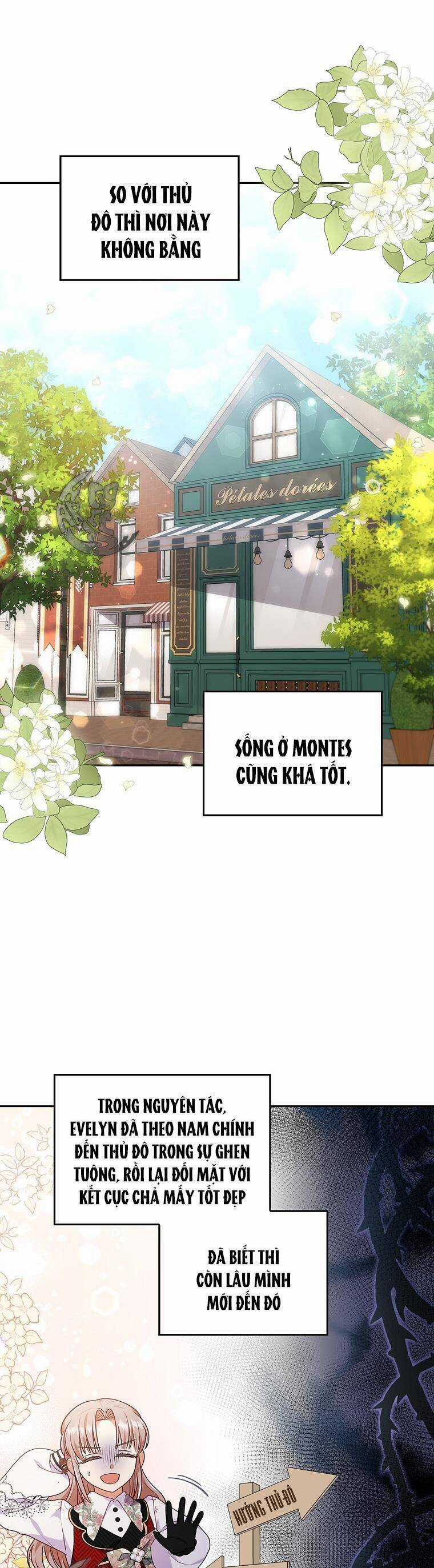 Tôi Bị Quyến Rũ Bởi Nam Chính Ốm Yếu Chapter 30 trang 12