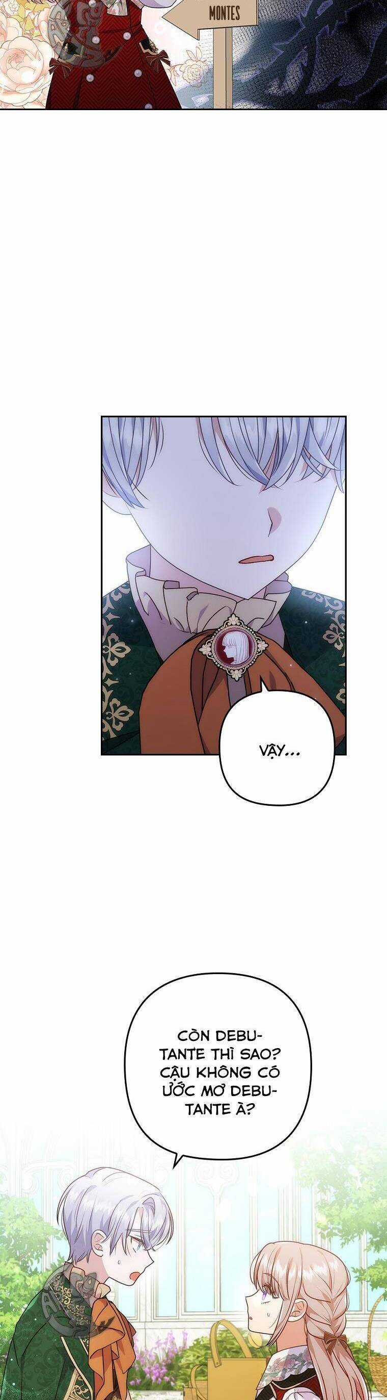 Tôi Bị Quyến Rũ Bởi Nam Chính Ốm Yếu Chapter 30 trang 13