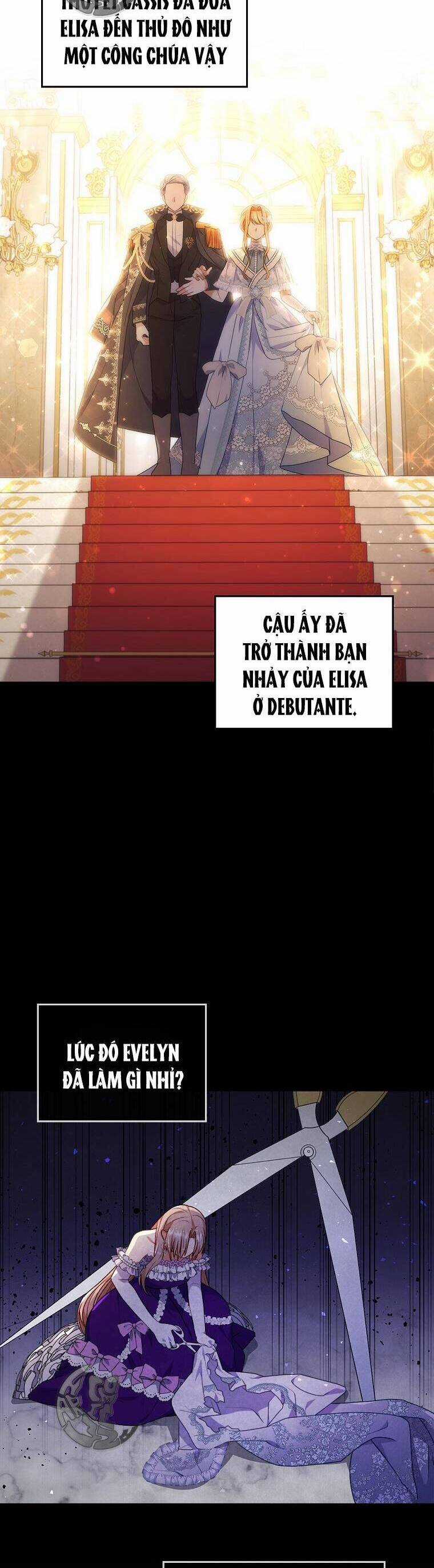 Tôi Bị Quyến Rũ Bởi Nam Chính Ốm Yếu Chapter 30 trang 16