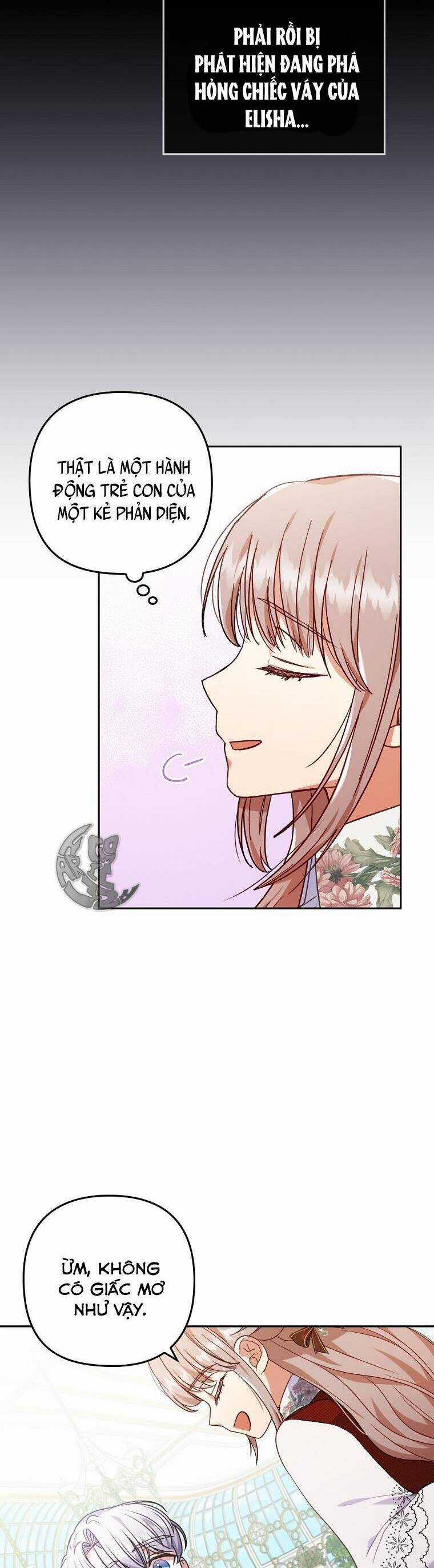 Tôi Bị Quyến Rũ Bởi Nam Chính Ốm Yếu Chapter 30 trang 17