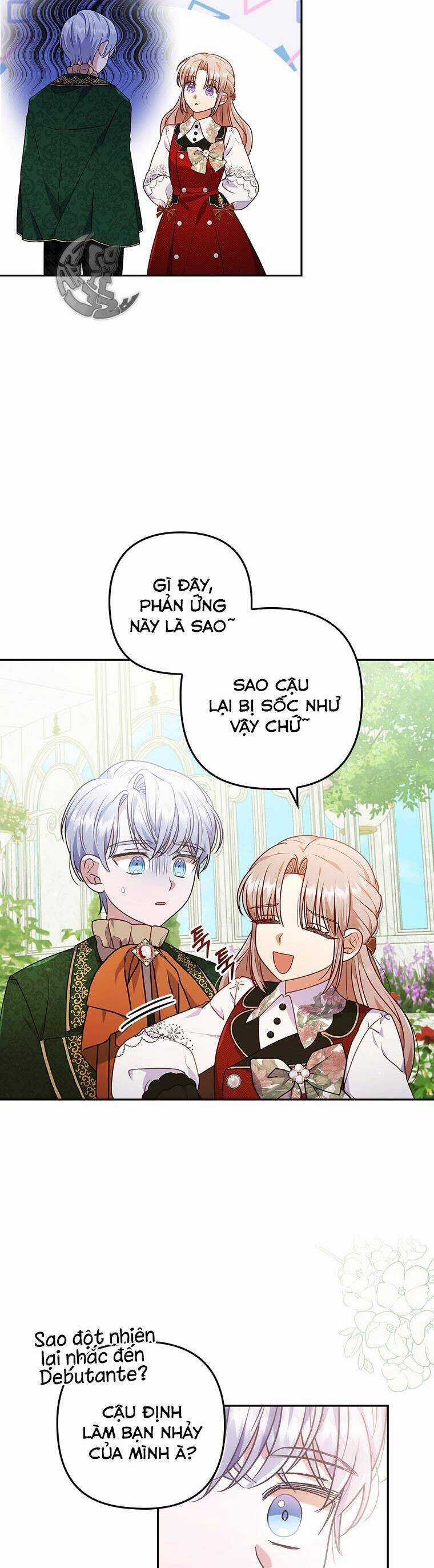 Tôi Bị Quyến Rũ Bởi Nam Chính Ốm Yếu Chapter 30 trang 19