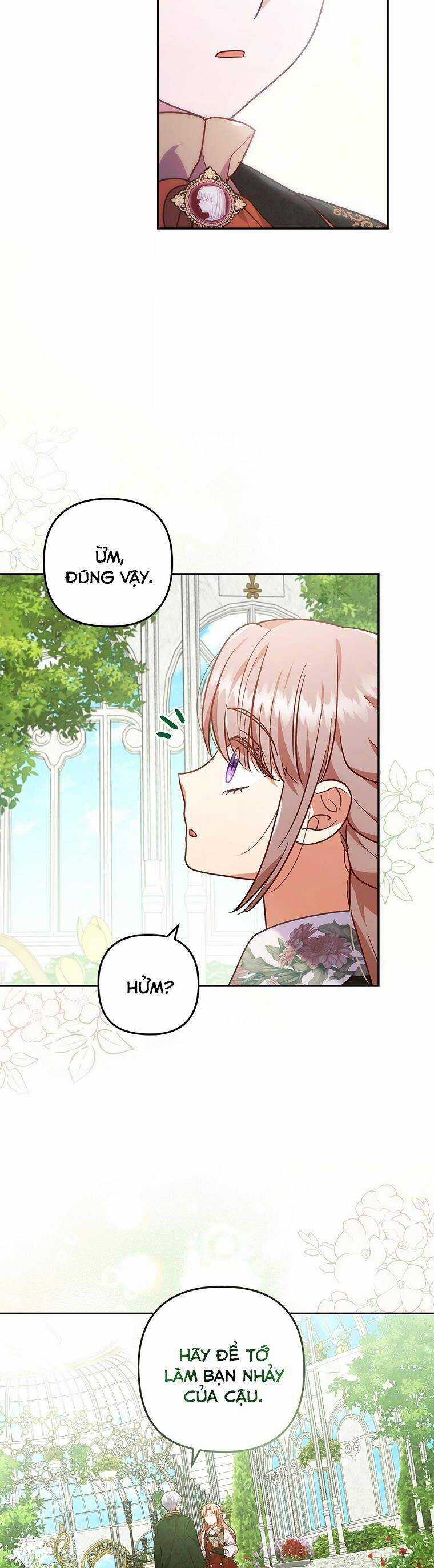 Tôi Bị Quyến Rũ Bởi Nam Chính Ốm Yếu Chapter 30 trang 20