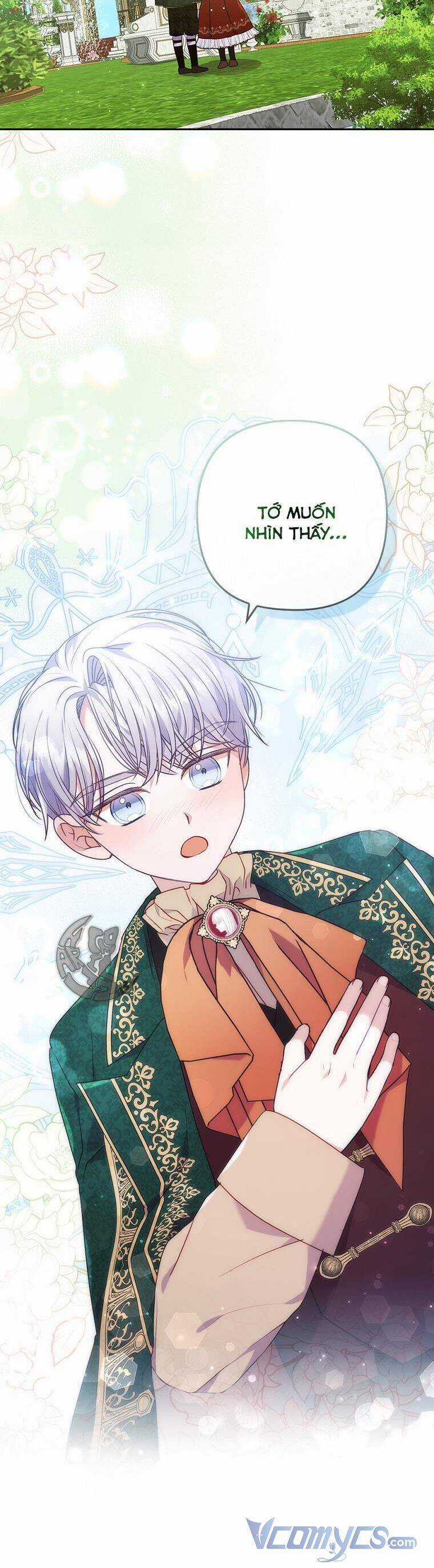 Tôi Bị Quyến Rũ Bởi Nam Chính Ốm Yếu Chapter 30 trang 21