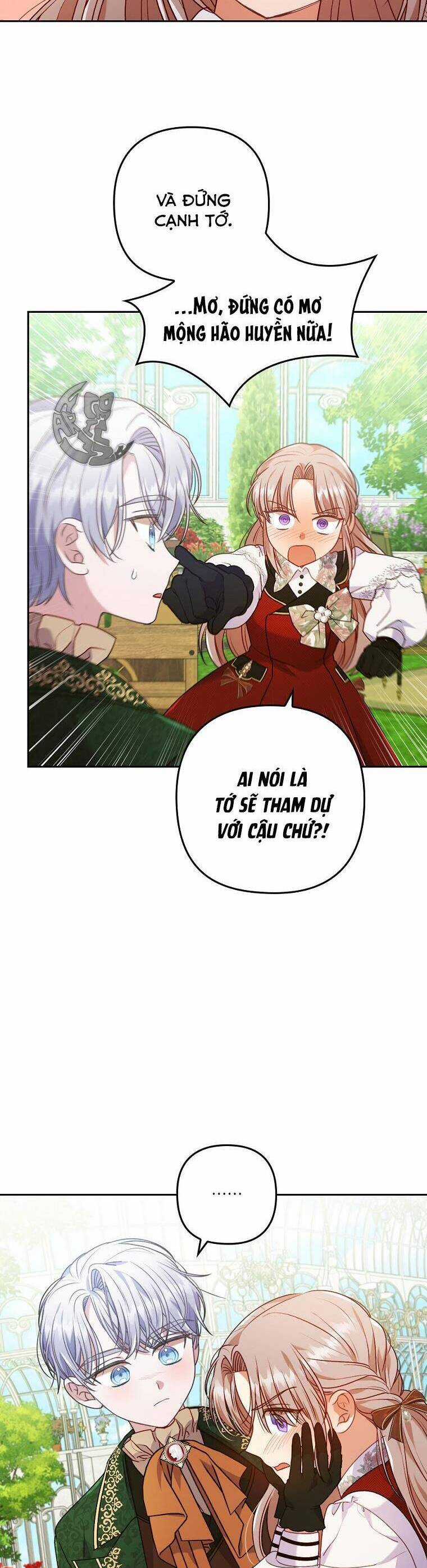 Tôi Bị Quyến Rũ Bởi Nam Chính Ốm Yếu Chapter 30 trang 23